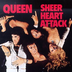 cover: Stone Cold Crazy, Metallica, Queen