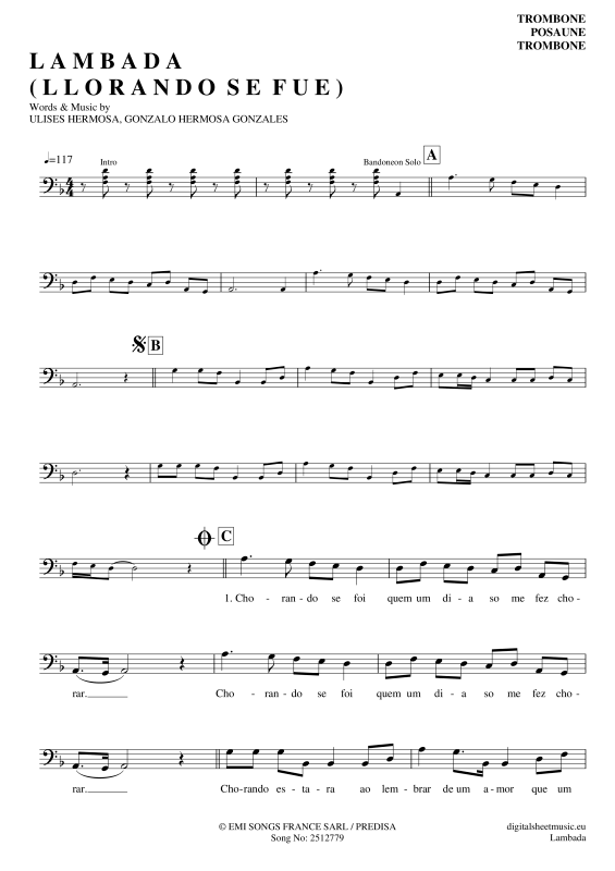 Product picture to: Llorando Se FueKaoma