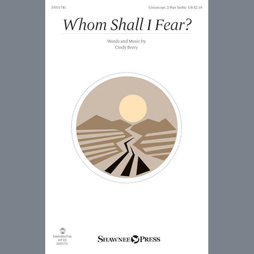 cover: Whom Shall I Fear?,