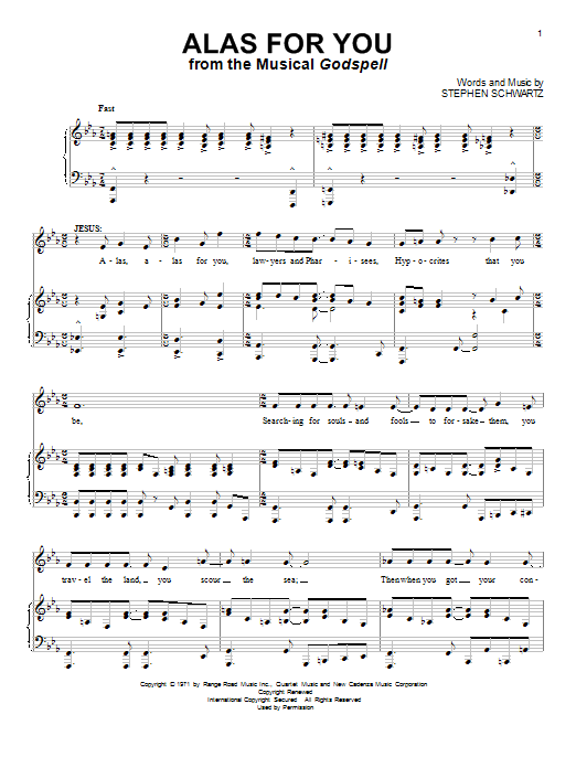 Produktbild zu: Alas For You