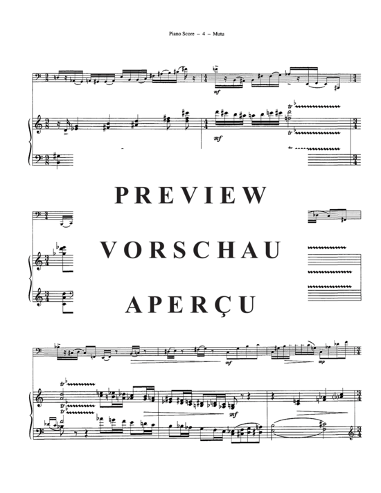 Product gallery: Page 7 of 21 Mutu , , (tuba + piano)