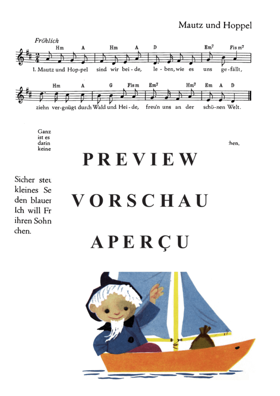 gallery: Guten Abend, lieber Sandmann , , (Klavier + Gesang)
