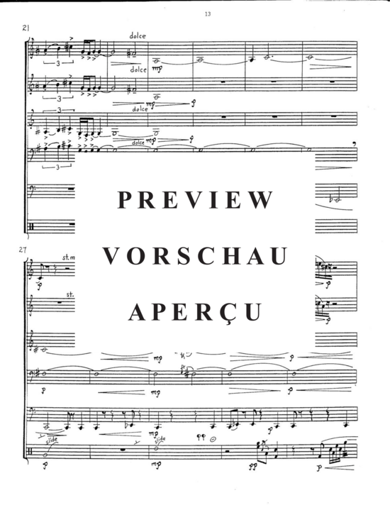 Produktgalerie: Seite 18 von 21 Sonic Fables: Lessons from Aesop , , (Blechbläserquintett und ein Schlagzeug)