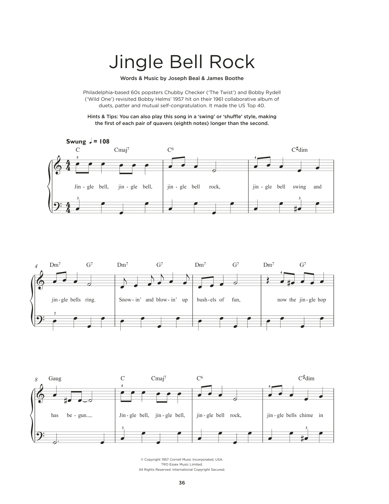 Produktbild zu: Jingle Bell Rock