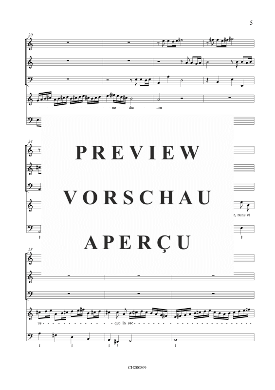 gallery: Laudate Pueri , , (Gemischtes Ensemble Sopran, 2x Violine, Viola da gamba und BC)