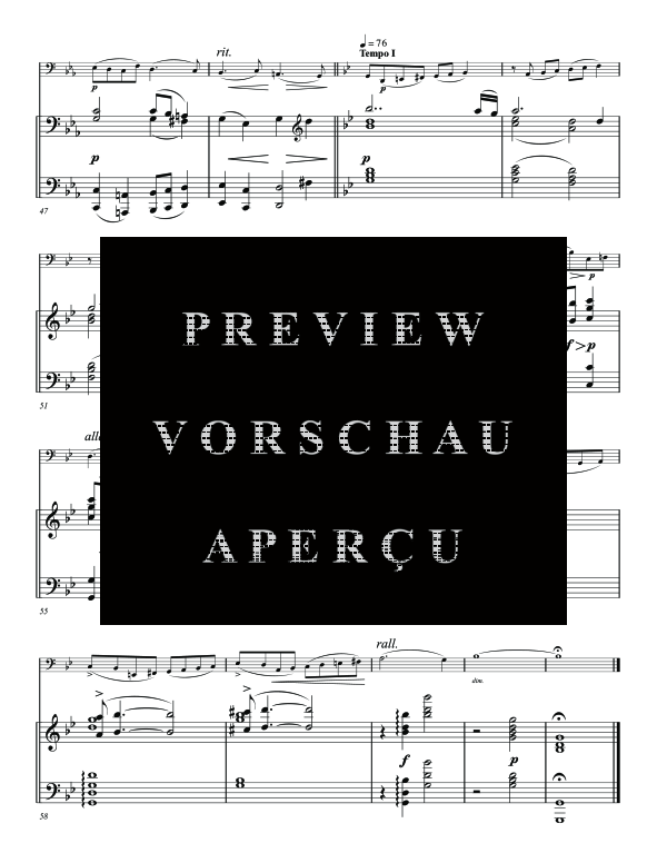 Product gallery: Page 8 of 11 Chant du Menestral (Minstrel Song), , (tuba and piano)
