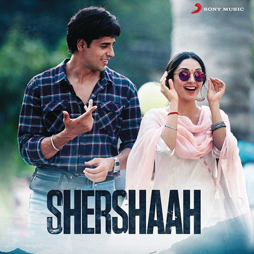 cover: Raataan Lambiyan (from Shershaah), Tanishk Bagchi, Jubin Nautiyal and Asees Kaur