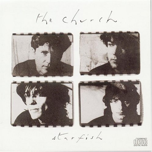 cover: Under The Milky Way, The Church, Klavier