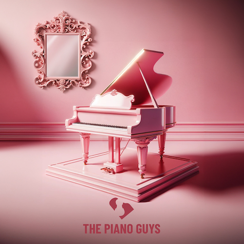 cover: What Was I Made For? (Satie Meets Barbie), The Piano Guys