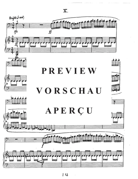 gallery: Sonata , , (euphonium + piano)