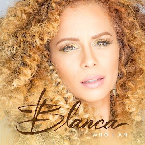cover: Who I Am, Blanca