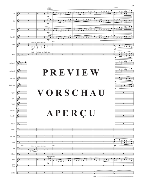 Product gallery: Page 20 of 21 Turkey in the Straw , , (Concert Band)