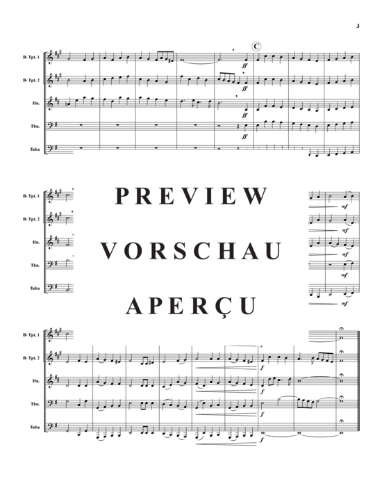 Produktgalerie: Seite 4 von 9 God Rest Ye Merry Gentlemen , , (Blechbläserquintett)