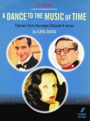 cover: Dance To The Music Of Time, Carl Davis