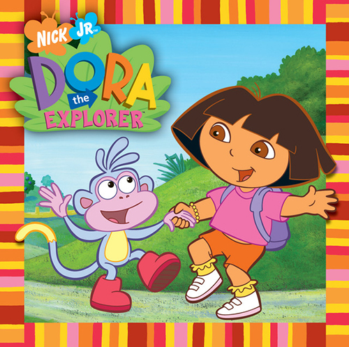 Produktbild zu: Dora The Explorer Theme Song