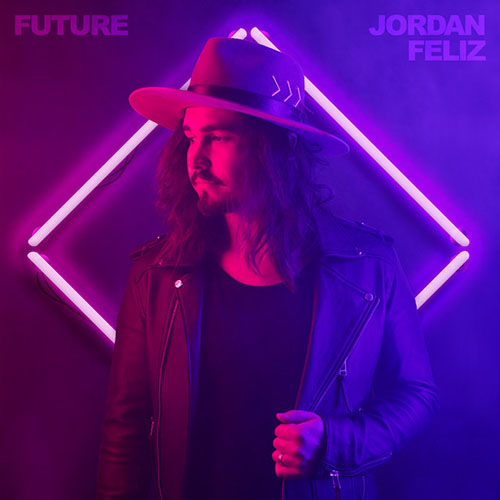 cover: Faith, Jordan Feliz, Gesang, Gitarre, Klavier