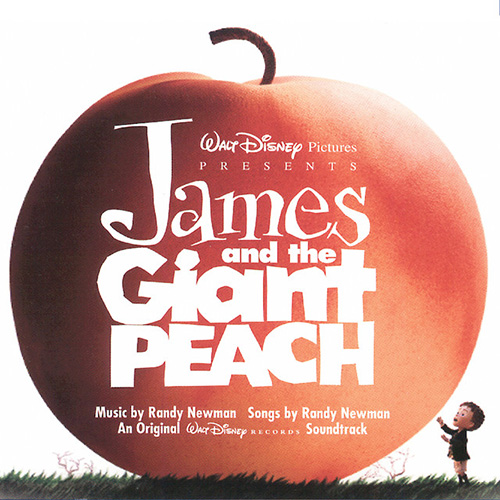 cover: My Name Is James (from James and the Giant Peach), Randy Newman