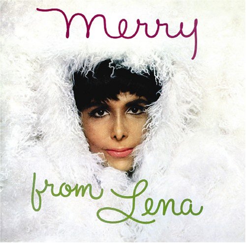 cover: Jingle All The Way, Lena Horne