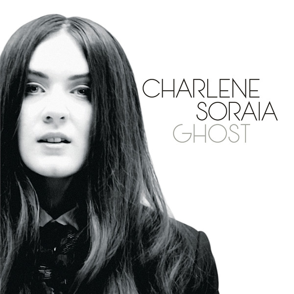 cover: Ghost, Charlene Soraia