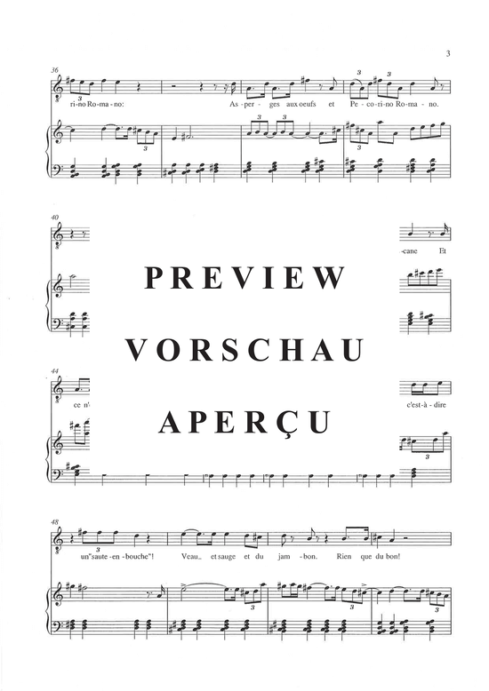 gallery: Rossini aux Fourneaux , , (Tenor + Klavier)