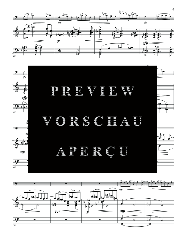 Product gallery: Page 7 of 11 NIHIL, , (euphonium and piano)