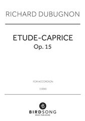 Produktbild zu: Etude-Caprice