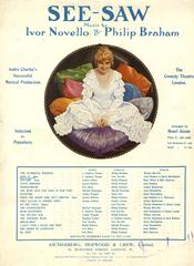 cover: Risk It! (from 'See-Saw'), Doris Barrington