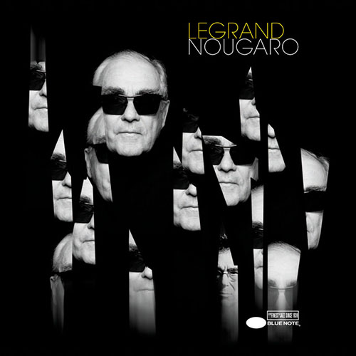 cover: Bilboquet, Michel LeGrand, Gesang, Gitarre, Klavier