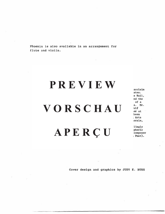 gallery: Phoenix , , (Flöte und Cello)