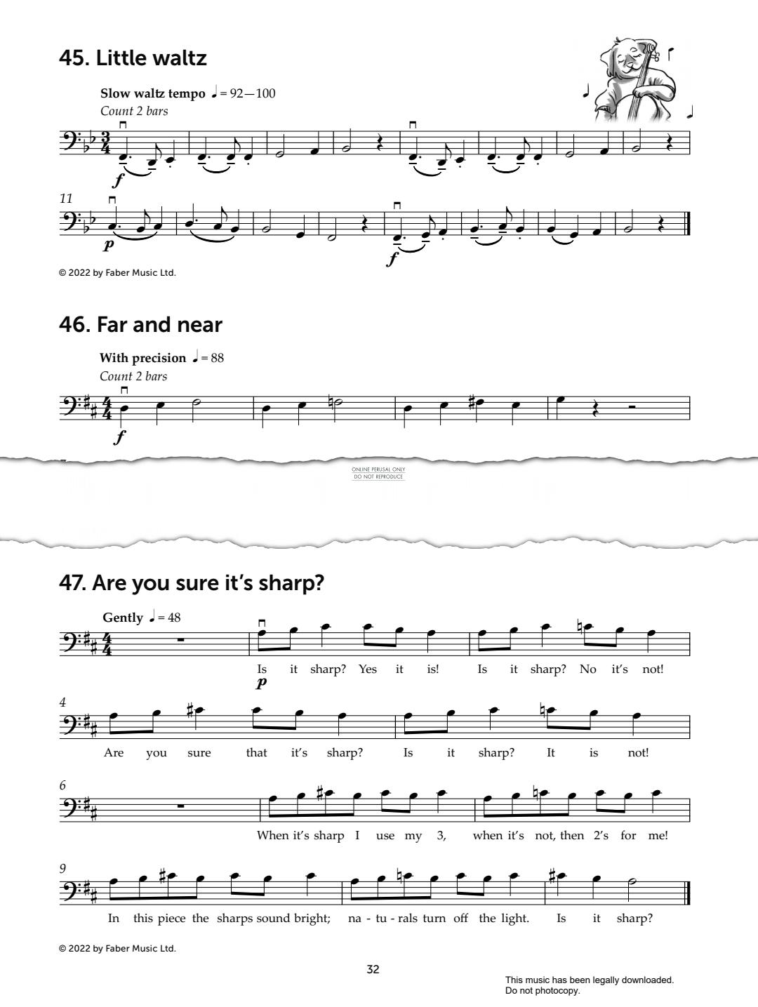 Produktgalerie: Seite 1 von 1 Little Waltz, Mark Wilson, Klavier, Violoncello