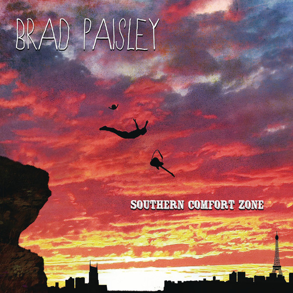 cover: Southern Comfort Zone, Brad Paisley, Gesang, Gitarre, Klavier