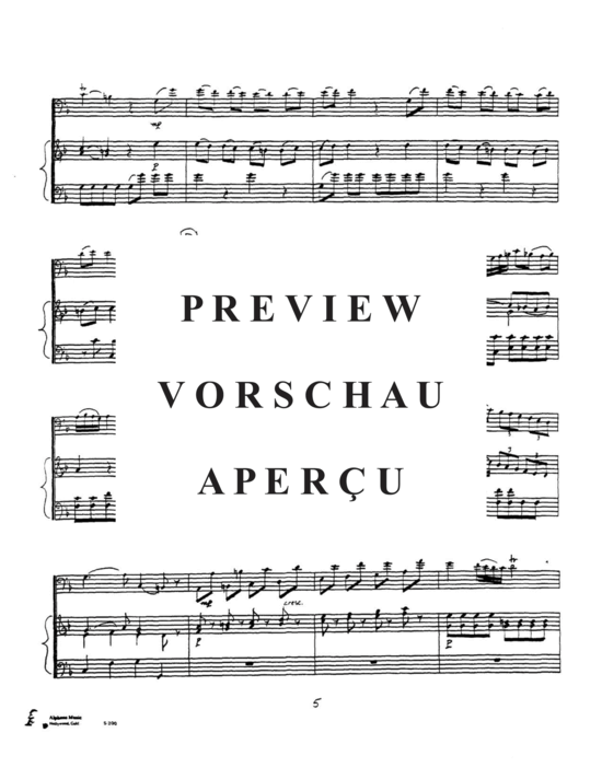 Product gallery: Page 9 of 21 Concerto in F Major , , (euphonium + piano)