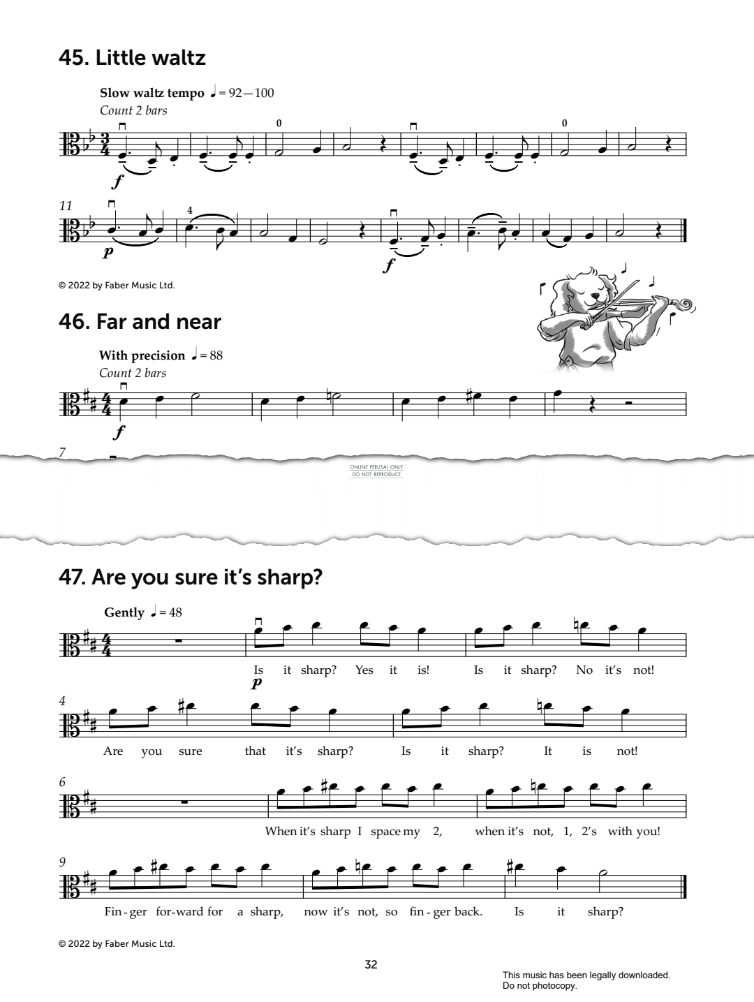 Product gallery: Page 1 of 1 Little Waltz, Mark Wilson