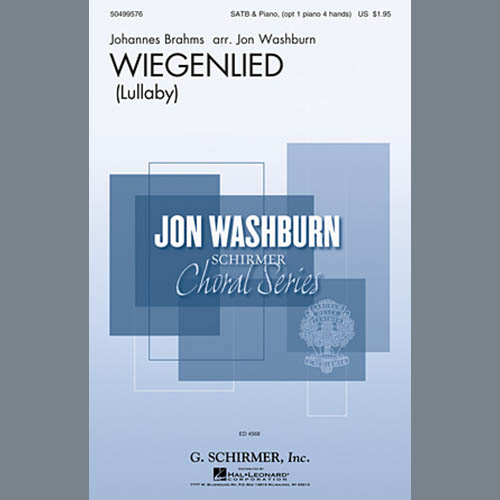 Produktbild zu: Wiegenlied