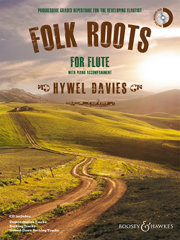 cover: Waltz, Hywel Davies