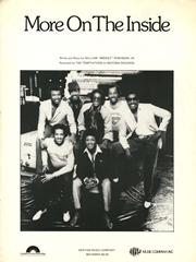 cover: More On The Inside, Smokey Robinson & The Miracles
