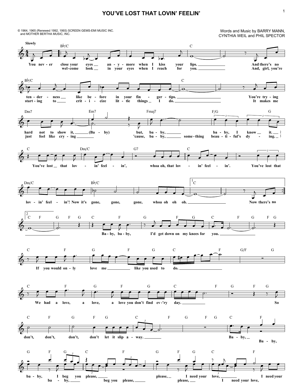 Produktgalerie: Seite 1 von 1 You've Lost That Lovin' Feelin', Elvis Presley, Melodieinstrument
