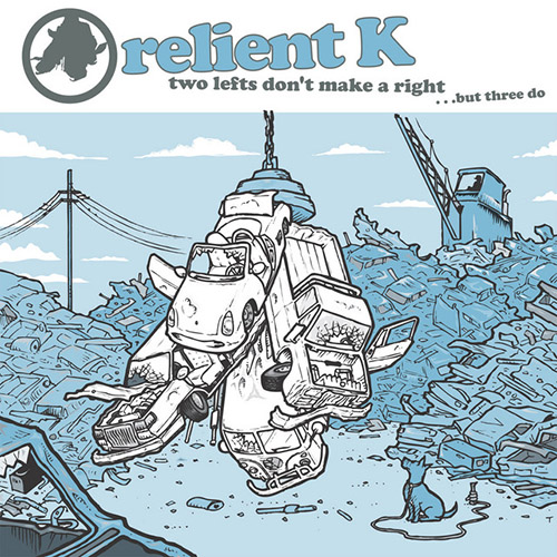 cover: Getting Into You, Relient K