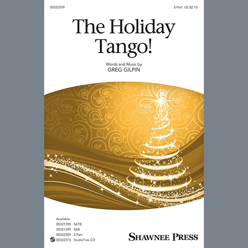 Product picture to: The Holiday Tango!