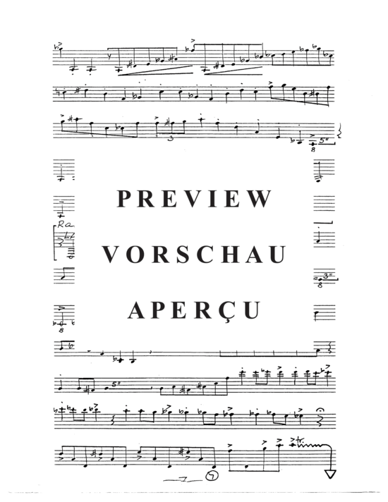Product gallery: Page 9 of 10 Tubesque , , (Tuba Solo)