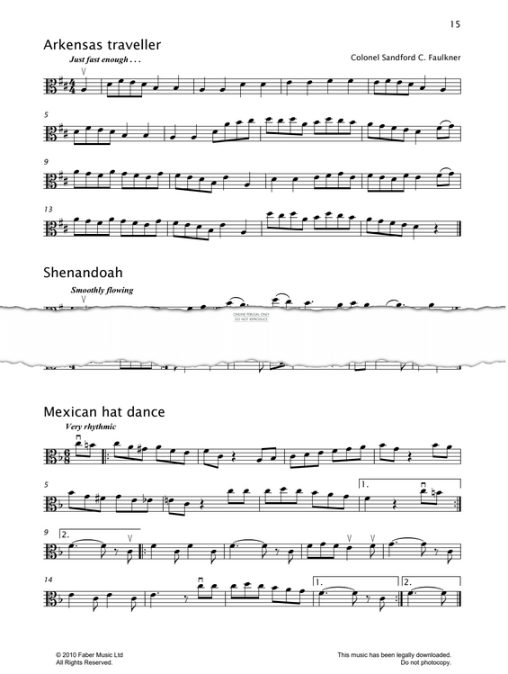 Product gallery: Page 1 of 1 Arkensas Traveller, Sandford C Faulkner