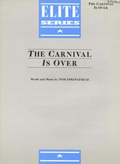 cover: The Carnival Is Over, The Seekers, Gesang, Gitarre, Klavier