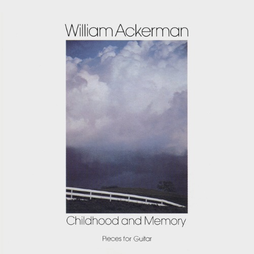 cover: Seattle, Will Ackerman