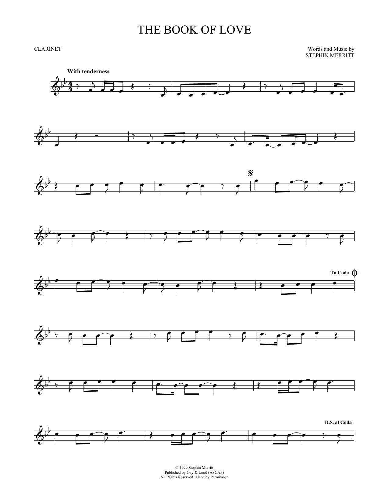 Produktbild zu:  The Book Of Love - The Magnetic Fields