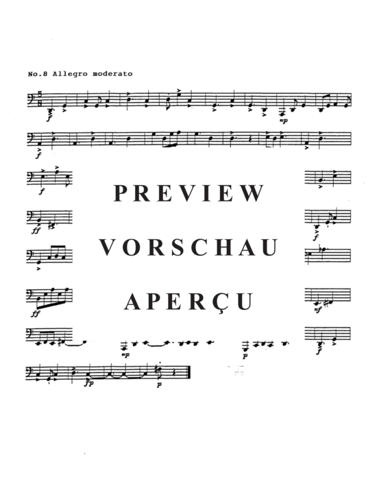 Product gallery: Page 11 of 21 Twenty-nine Etudes , , (Tuba Solo)