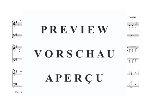 Produktgalerie: Seite 2 von 3 Nachspiele Op.107.1, , Orgel Solo