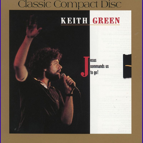 cover: Create In Me A Clean Heart, Keith Green