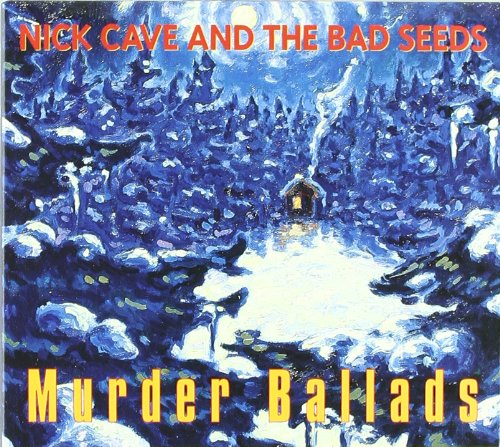 cover: O'Malley's Bar, Nick Cave