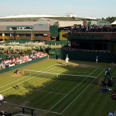 cover: Sporting Occasion (Wimbledon Closing Theme), Arnold Steck