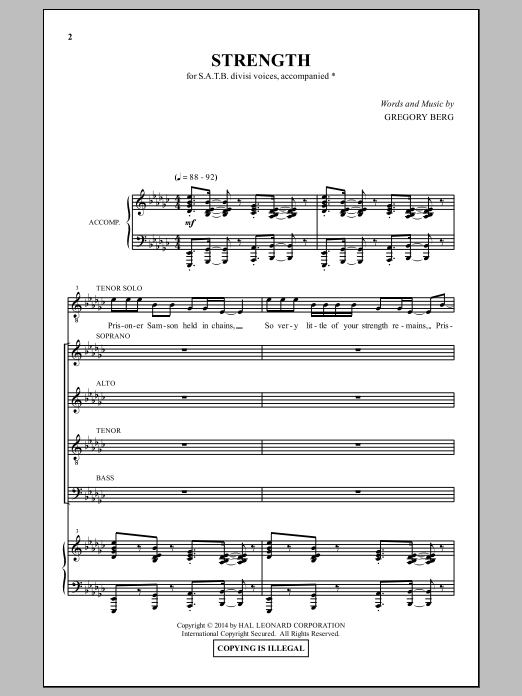 Product picture to: Strength